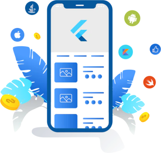 Hire Flutter developer in india