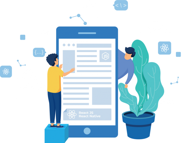 Hire React Native developer in india